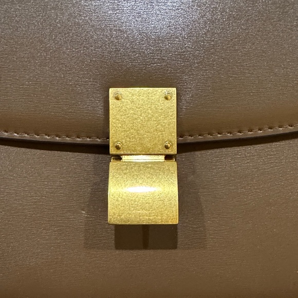 Brown crossbody bag - Picture 3 of 4